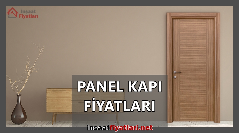 panel kapı fiyatları